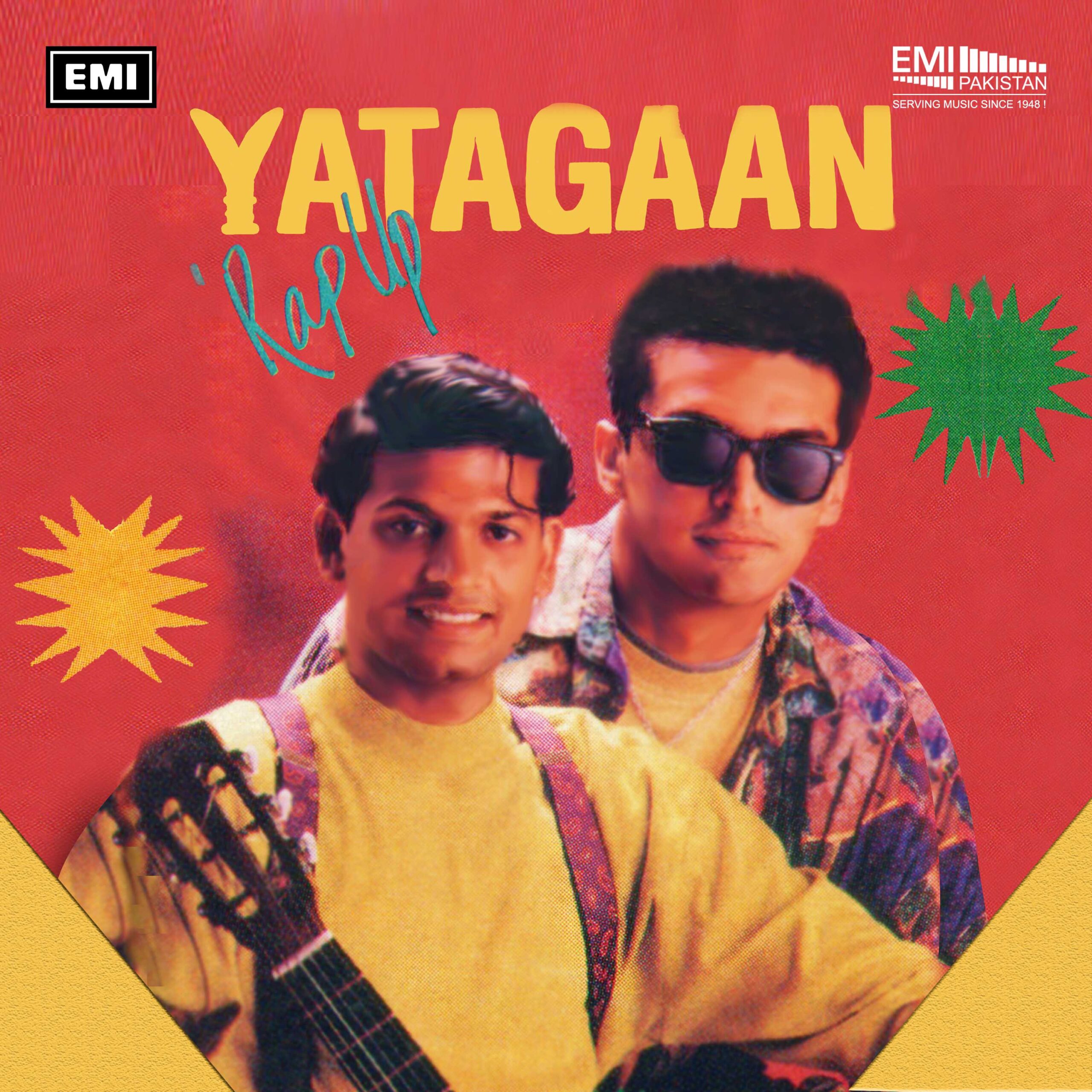 Yatagaan Rap Up (Fakhr-e-Alam & Hameed Farooq)
