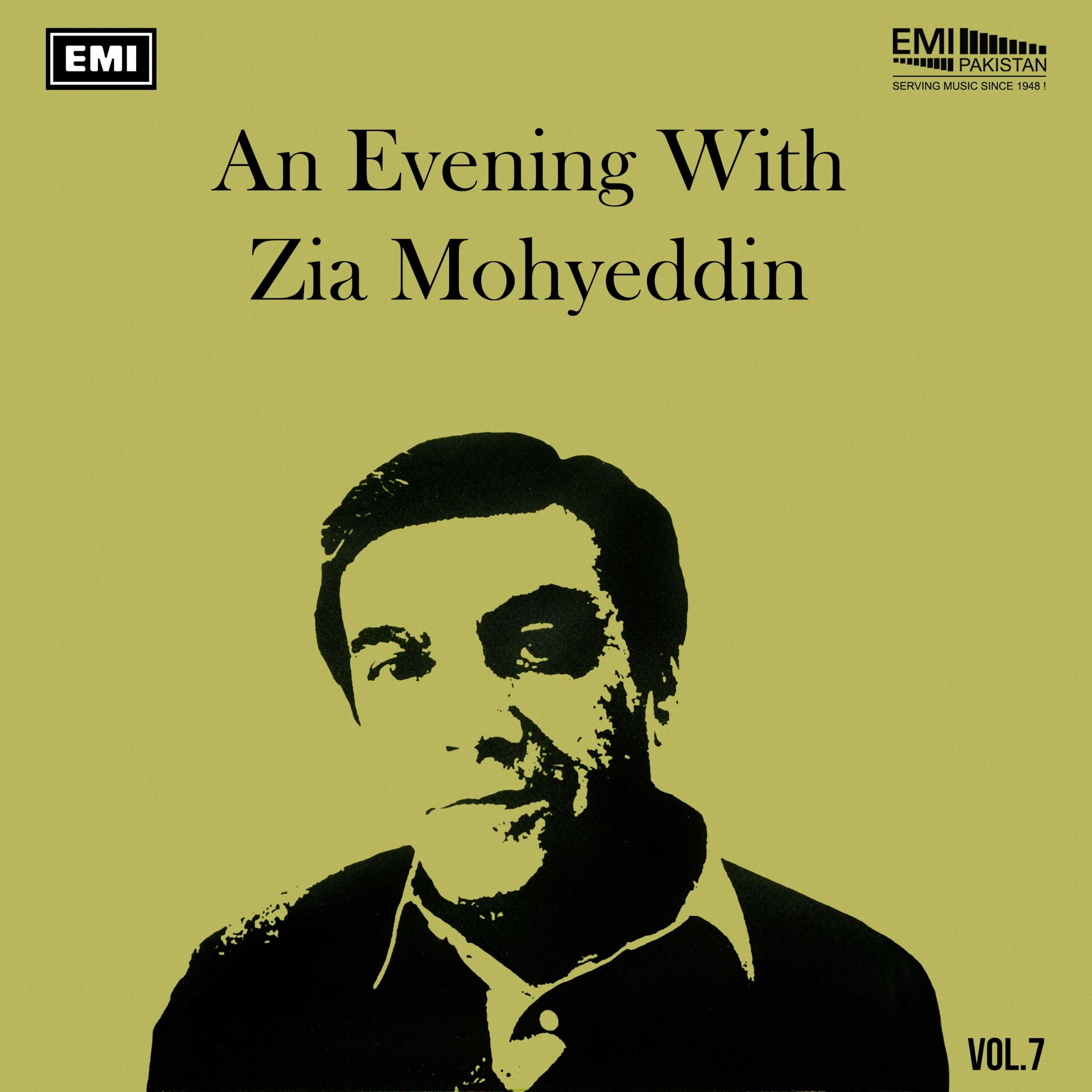 Zia Mohyeddin Ke Saath Eik Shaam, Vol.7
