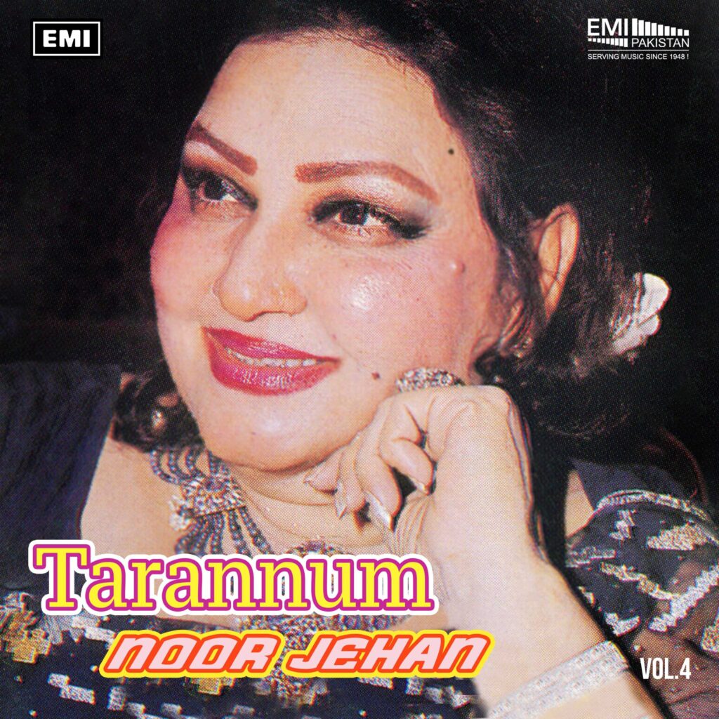 Tarannum, Vol.4 (Noor Jehan)