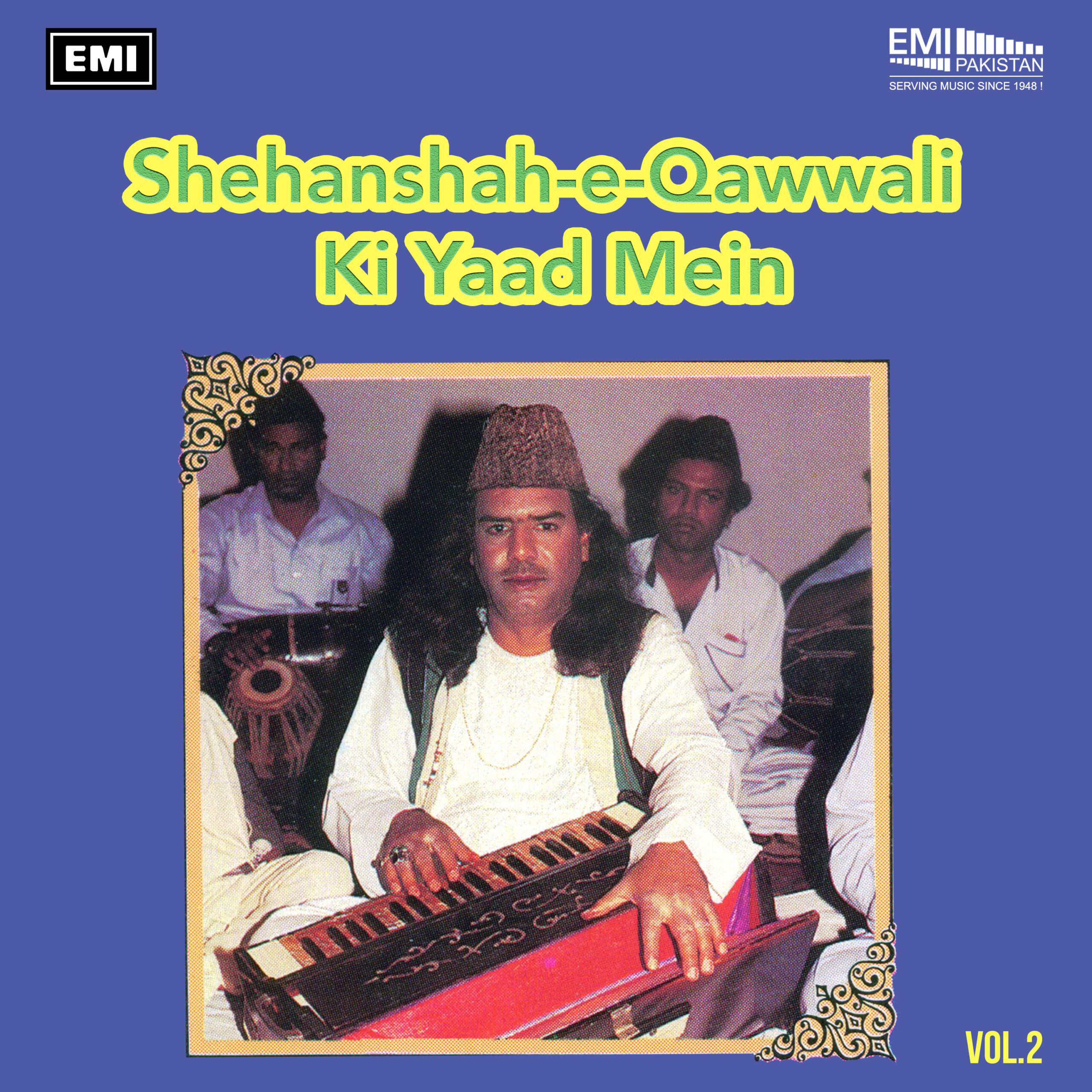Shehanshah-e-Qawwali Ki Yaad Mein, Vol.2