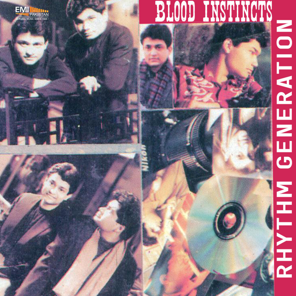 Blood Instincts (Rhythm Generation)