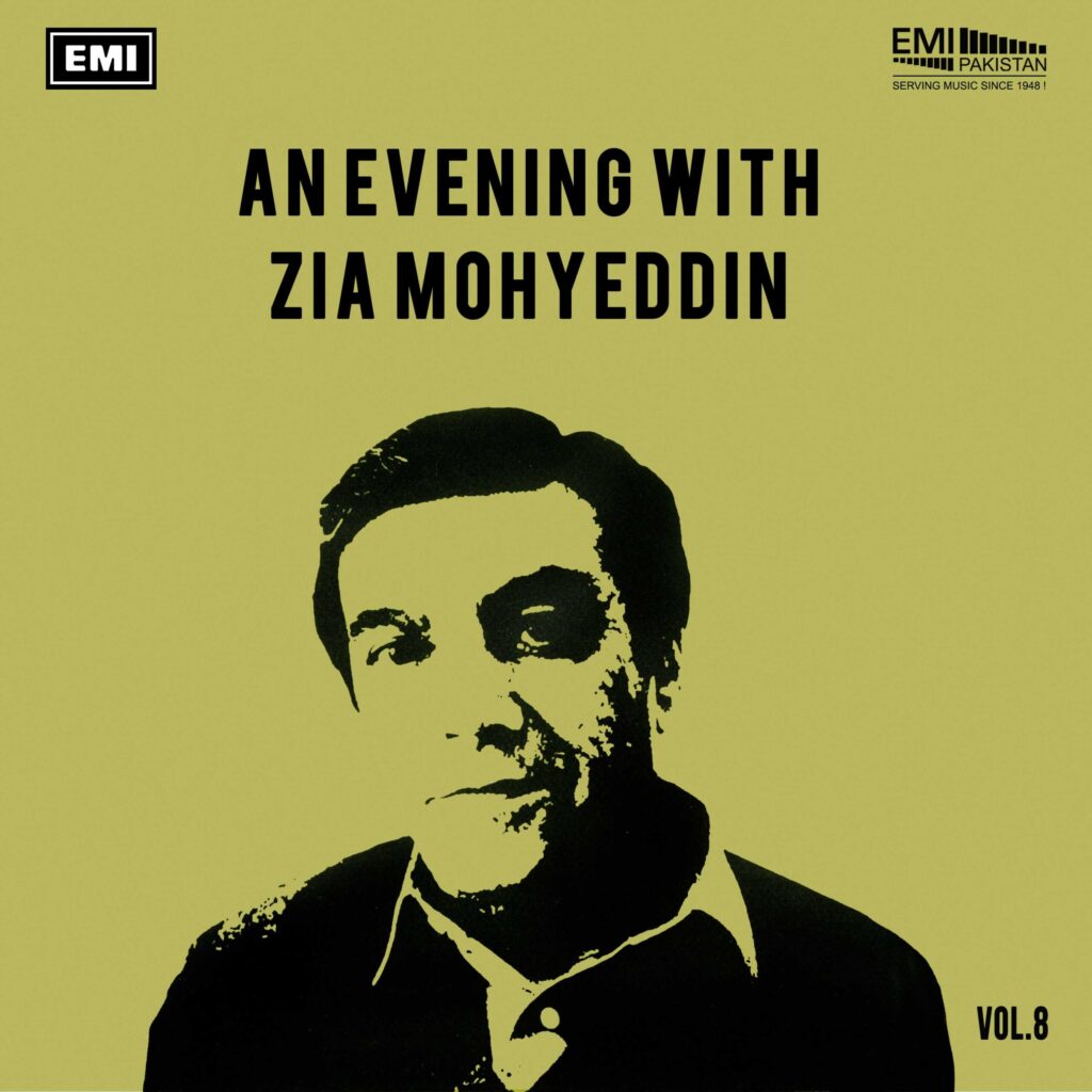 Zia Mohyeddin Ke Saath Eik Shaam, Vol.8