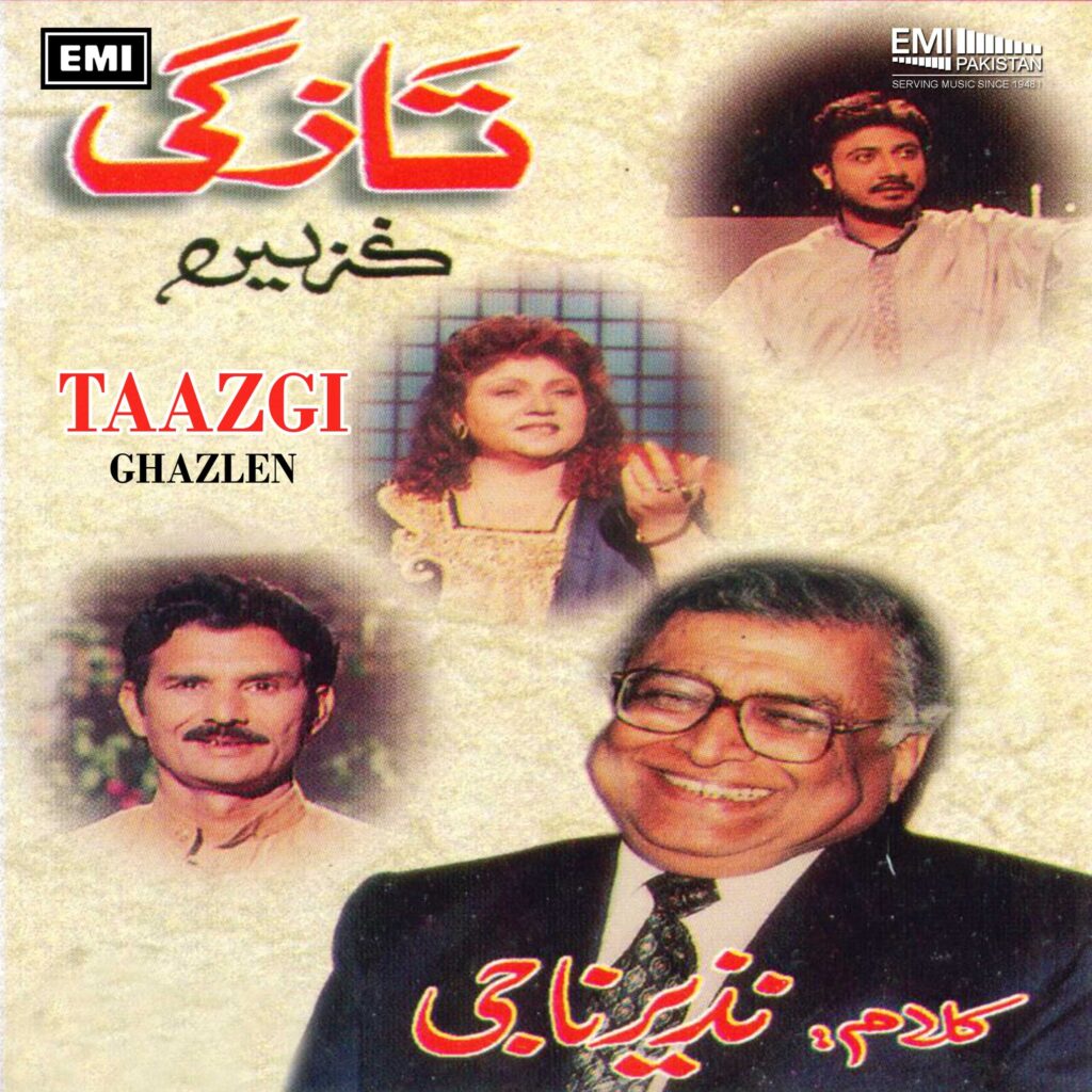 Taazgi – Ghazlen
