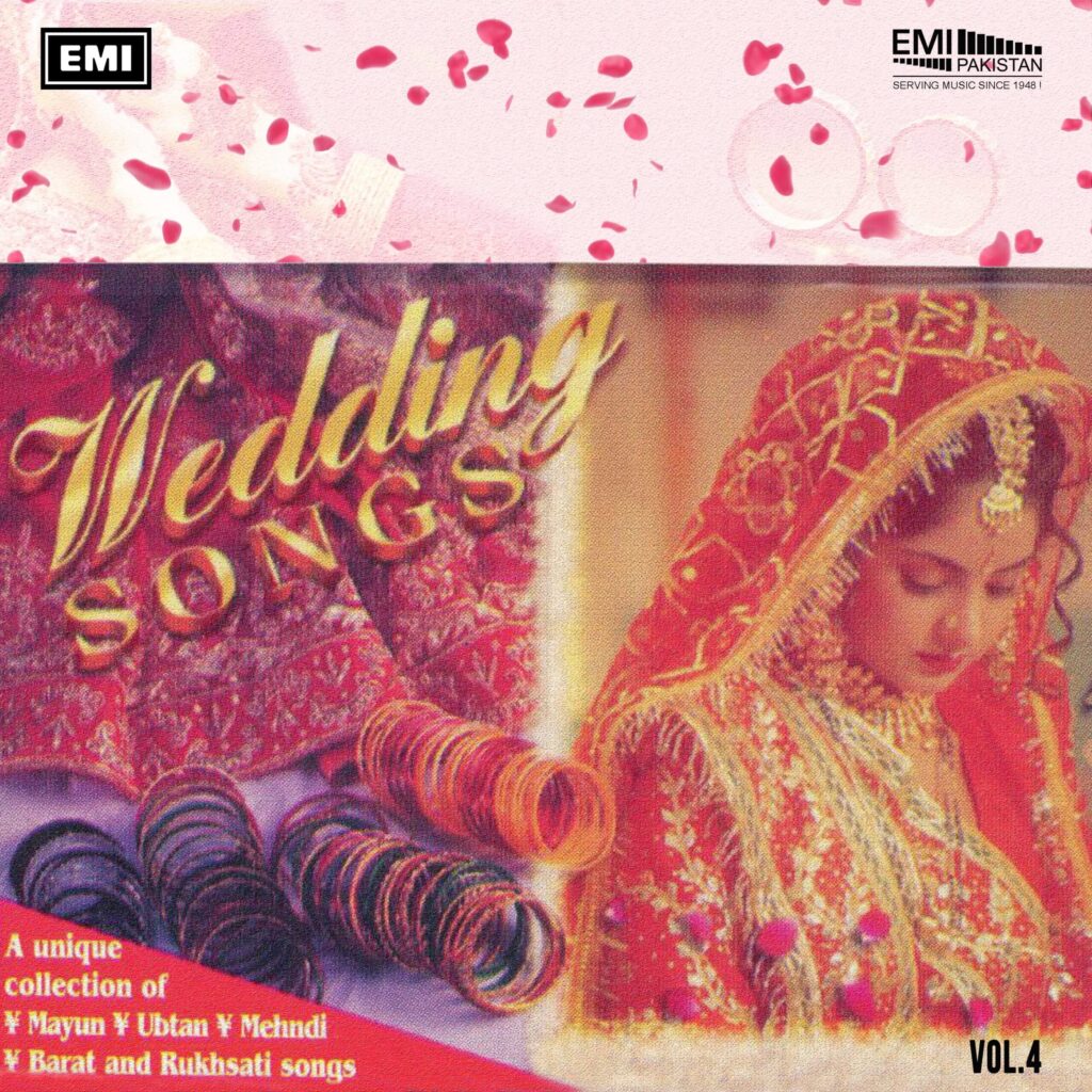 Wedding Songs, Vol.4
