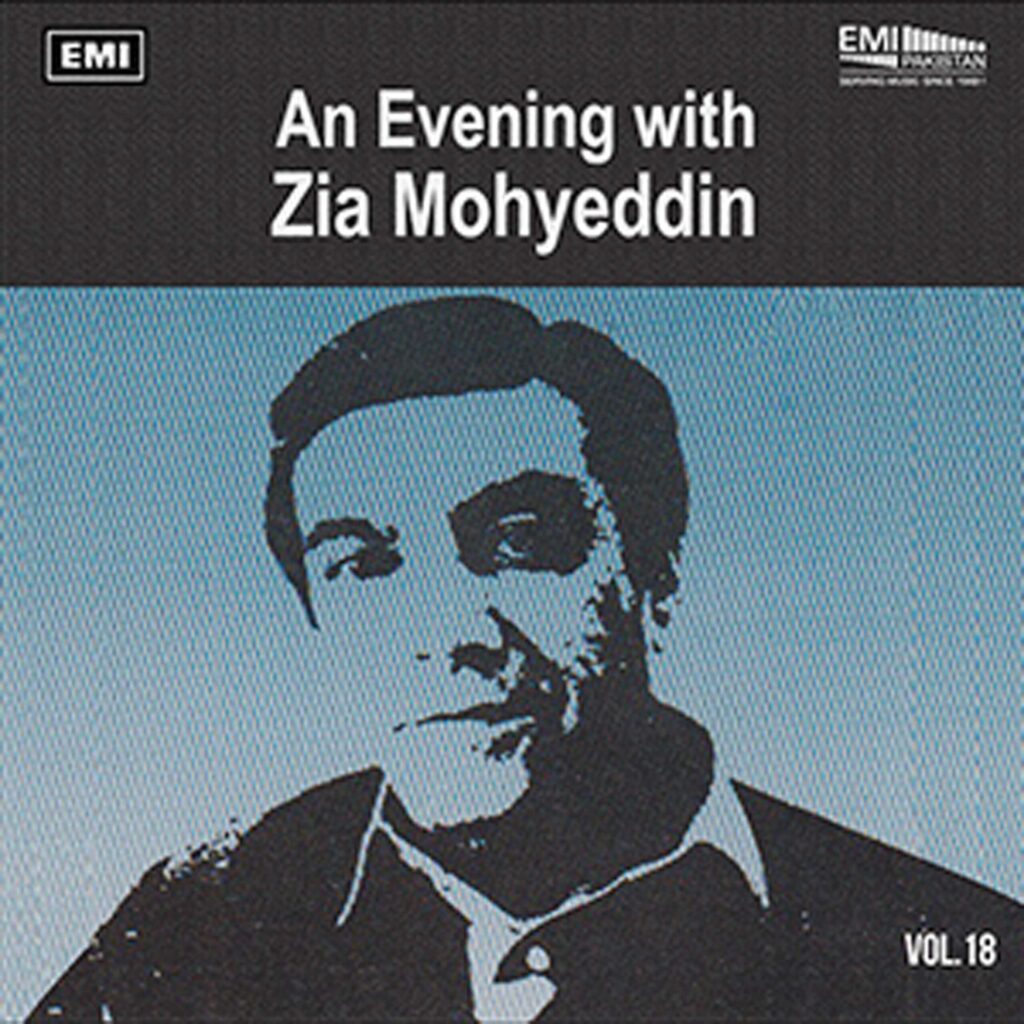 Zia Mohyeddin Ke Saath Eik Shaam, Vol.18