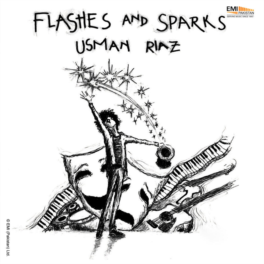 Flashes & Sparks (Usman Riaz)