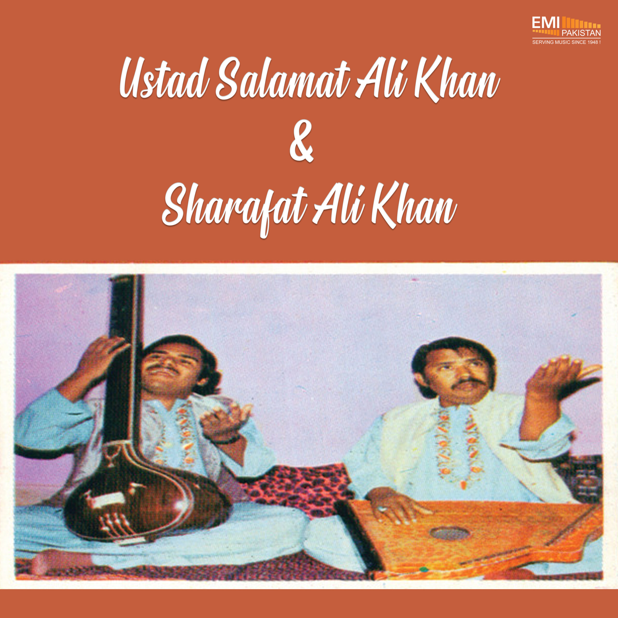 Ustad Salamat Ali Khan & Sharafat Ali Khan