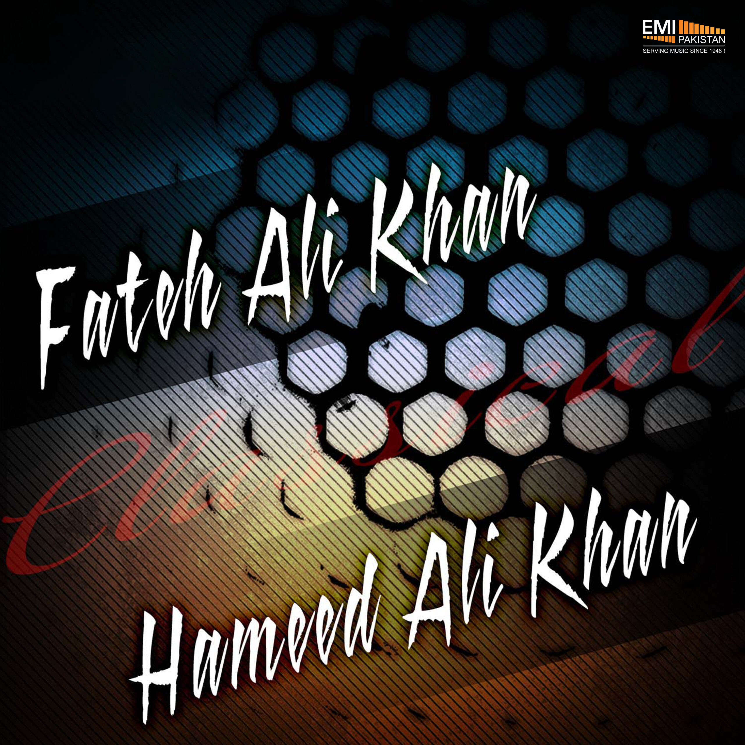 Ustad Fateh Ali Khan & Ustad Hamid Ali Khan