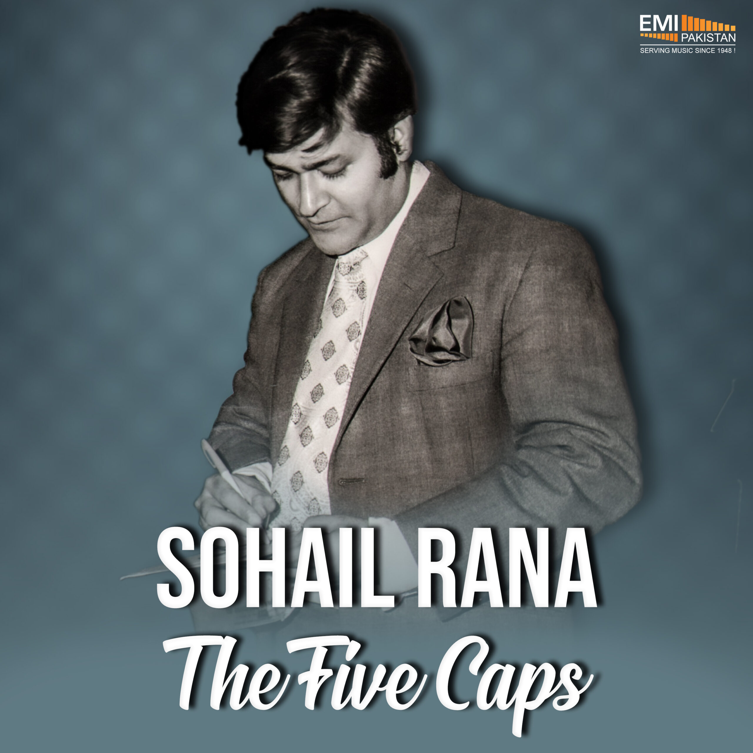 Sohail Rana The Five Caps