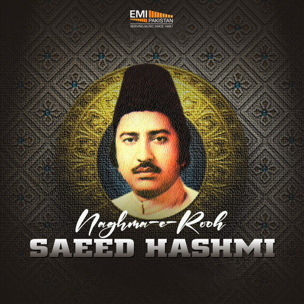 Naghma-e-Rooh (Saeed Hashmi)