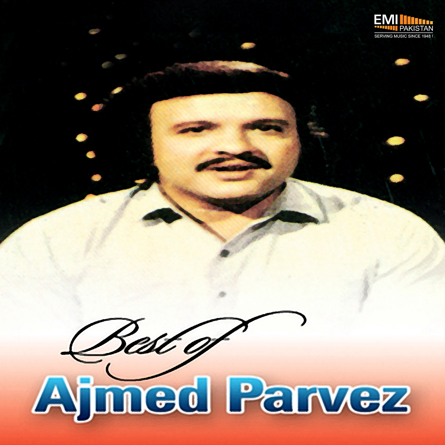 Best Of Amjad Pervez