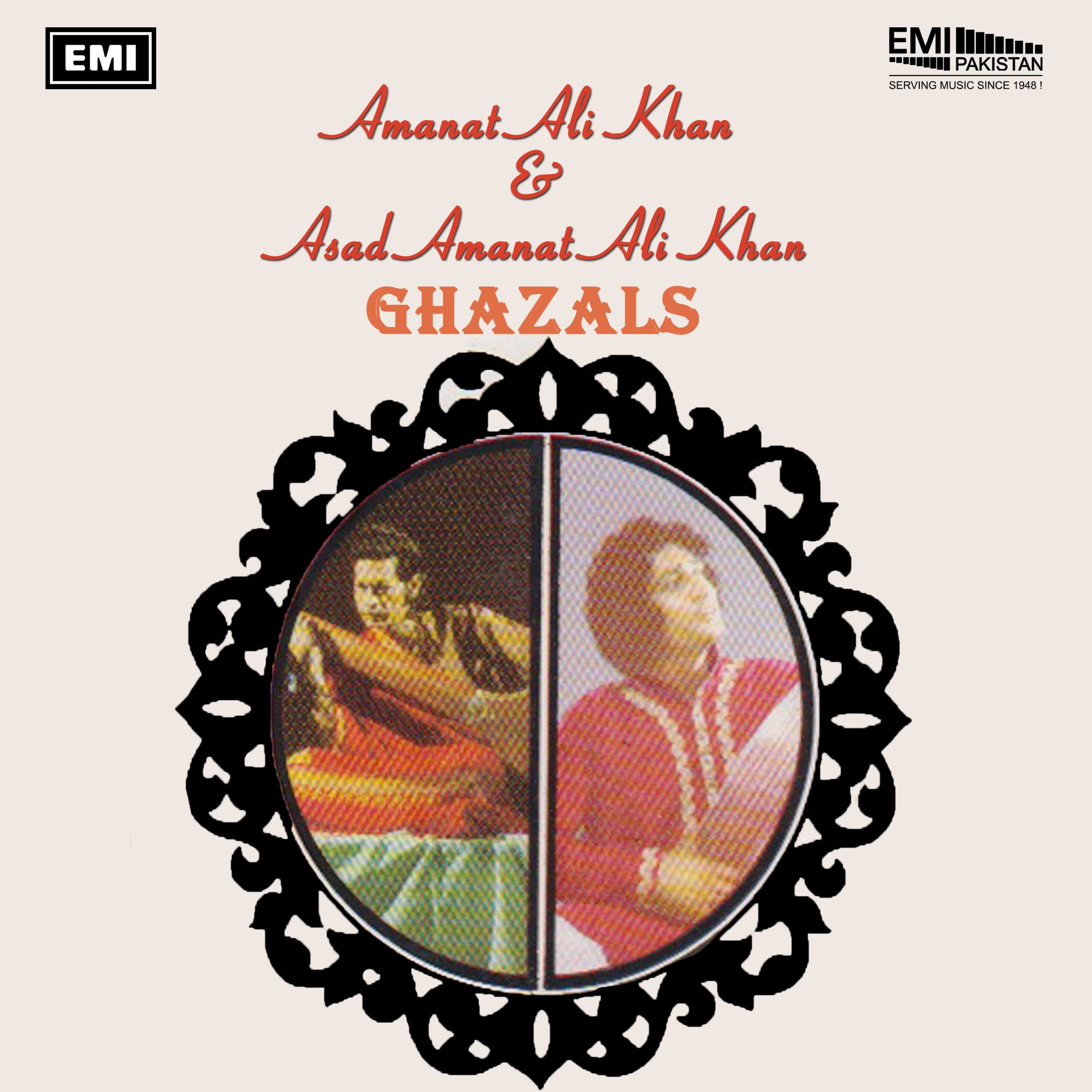 Ghazals (Amanat Ali Khan & Asad Amanat Ali Khan)