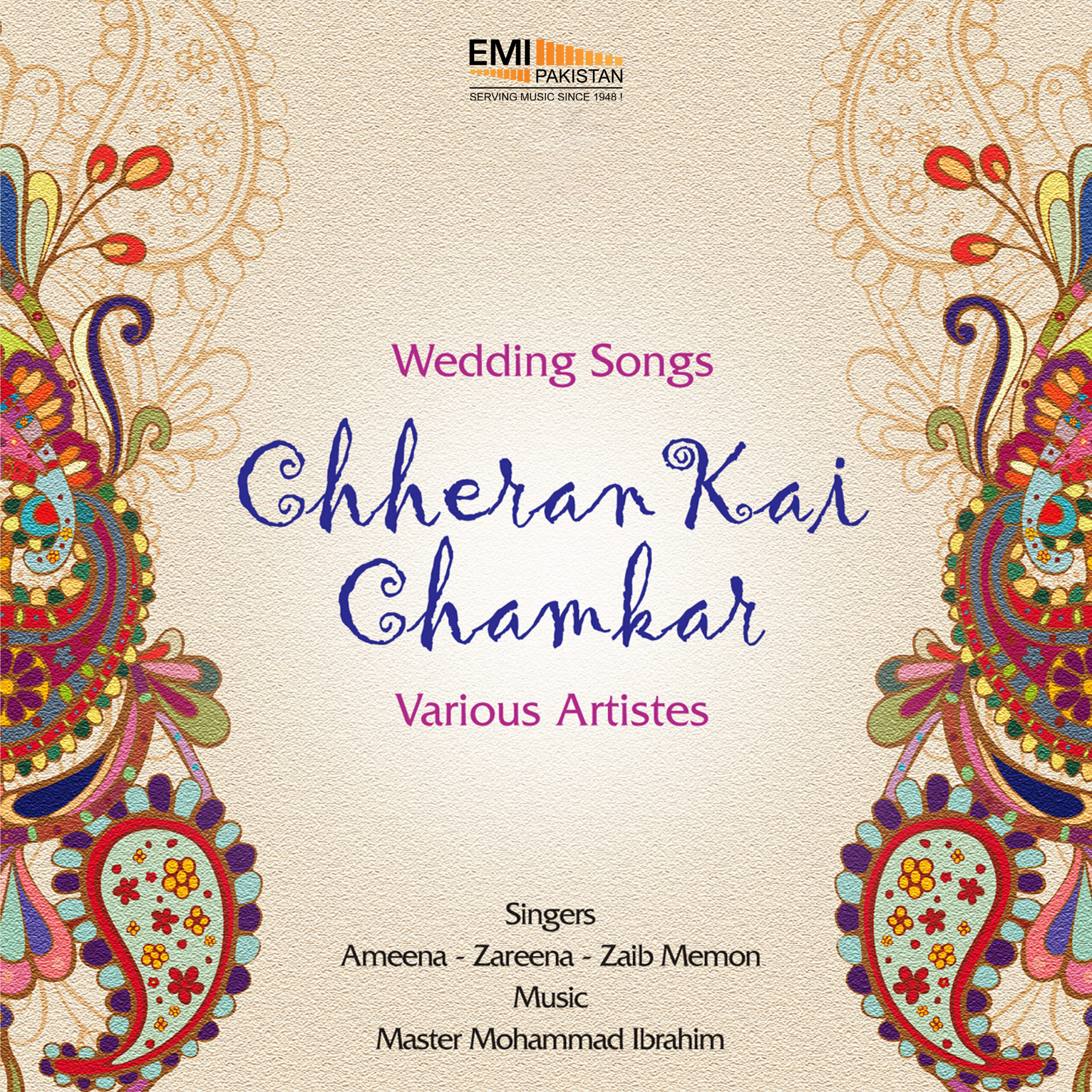 Chheran Kai Chamkar – Wedding Songs
