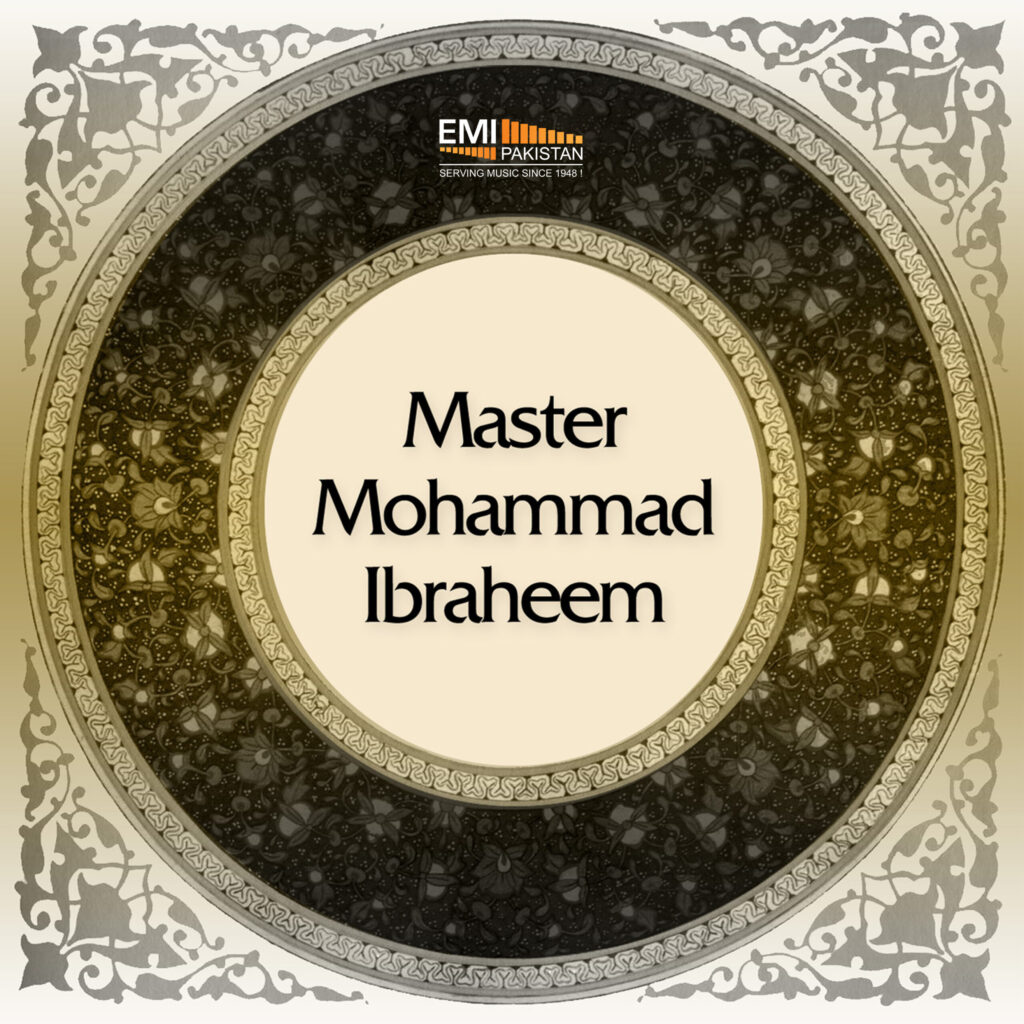 Master Muhammad Ibrahim
