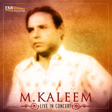M. Kaleem Live in Concert