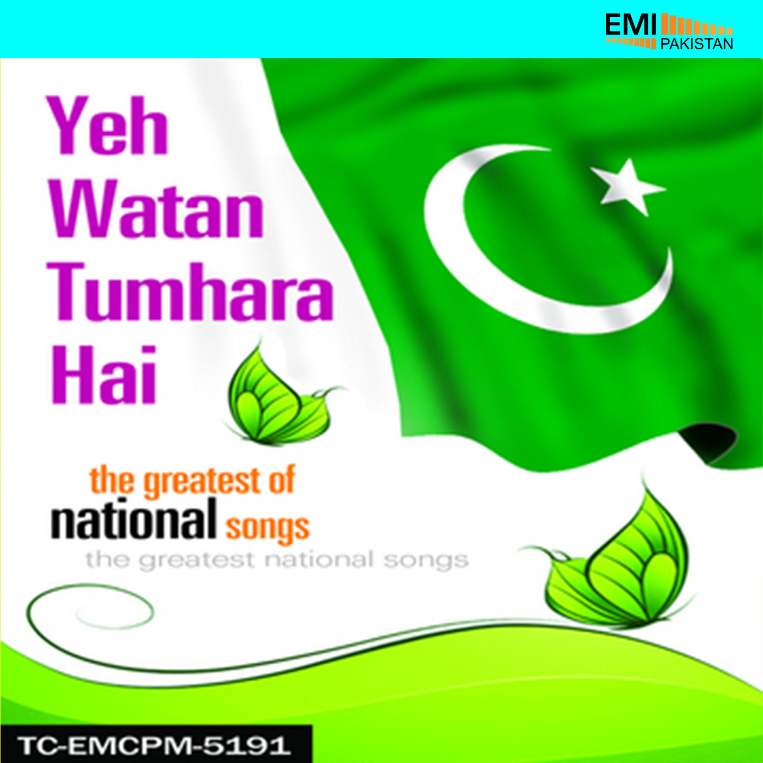 Yeh Watan Tumhara Hai – National Songs