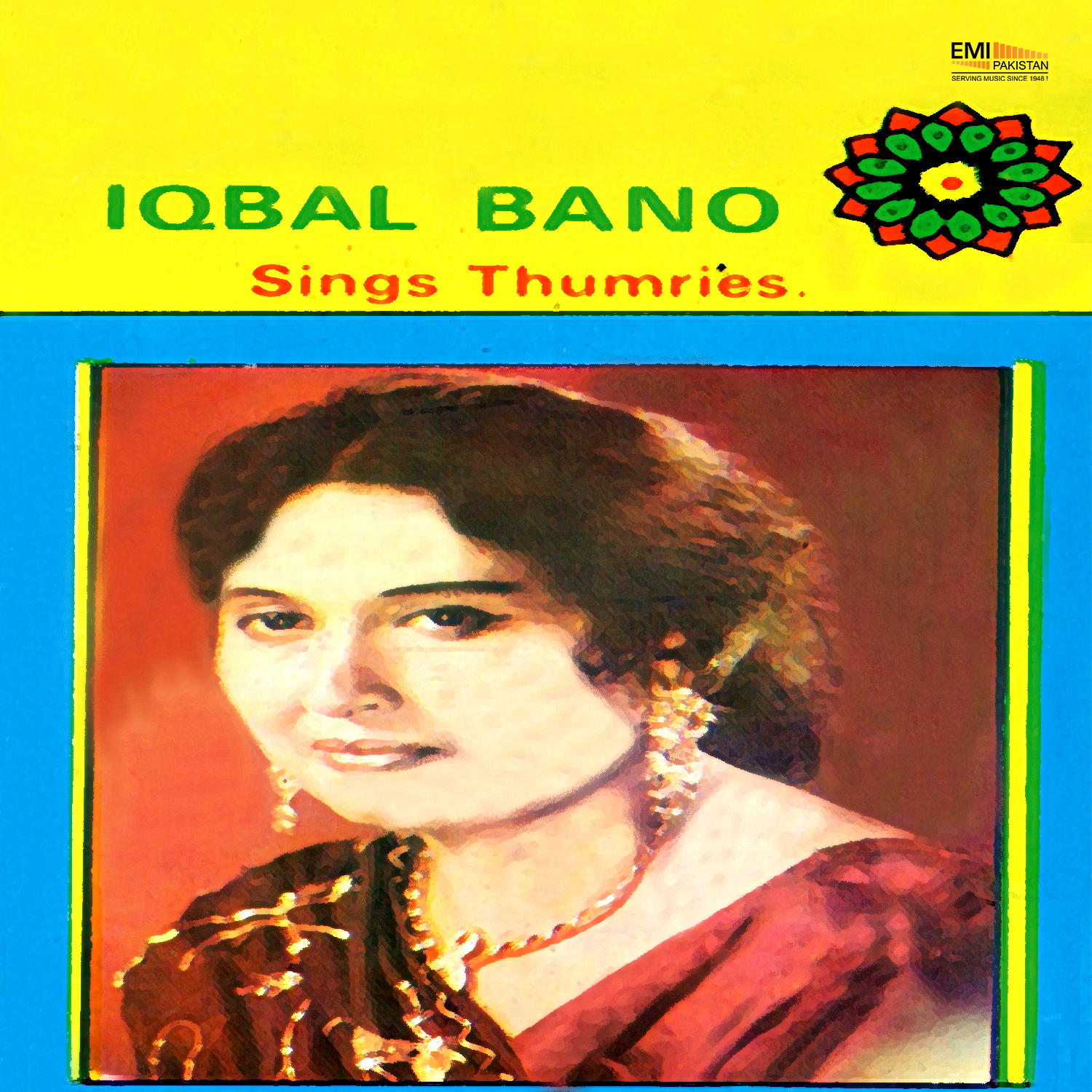 Iqbal Bano Sings Thumries