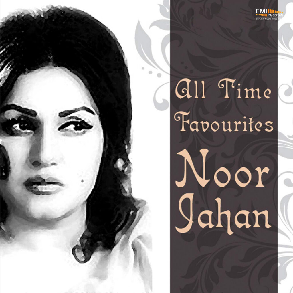 All Time Favourites Noor Jehan