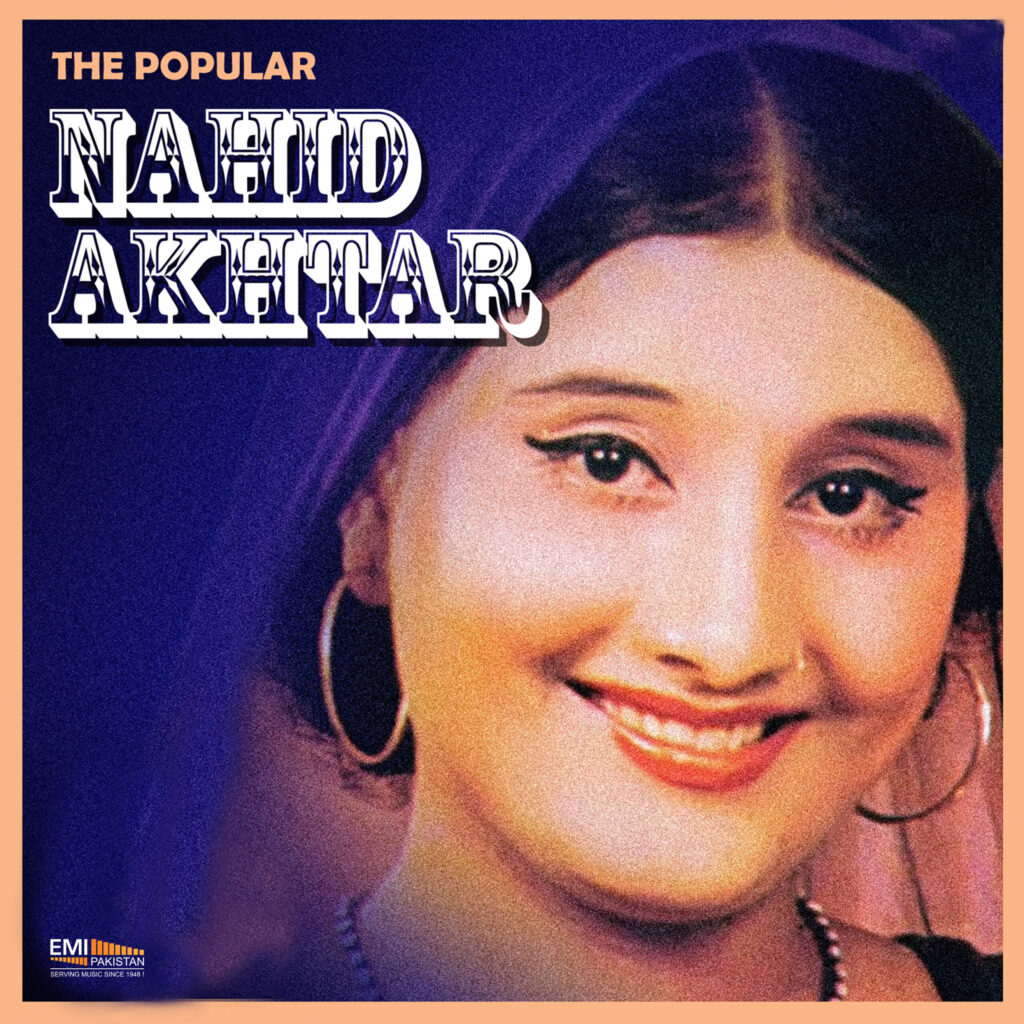 The Popular Nahid Akhtar