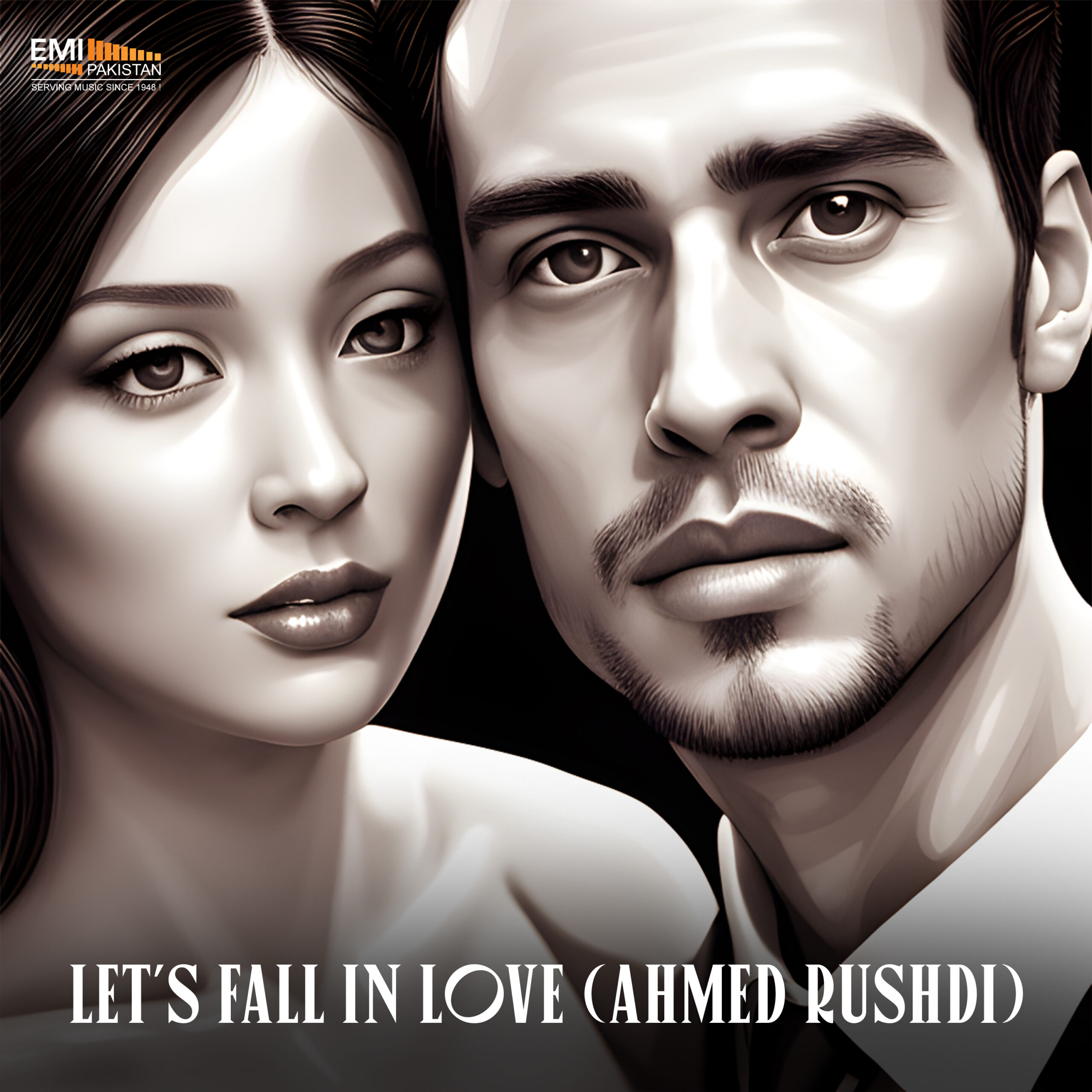 Let’s Fall In Love (Ahmed Rushdi)