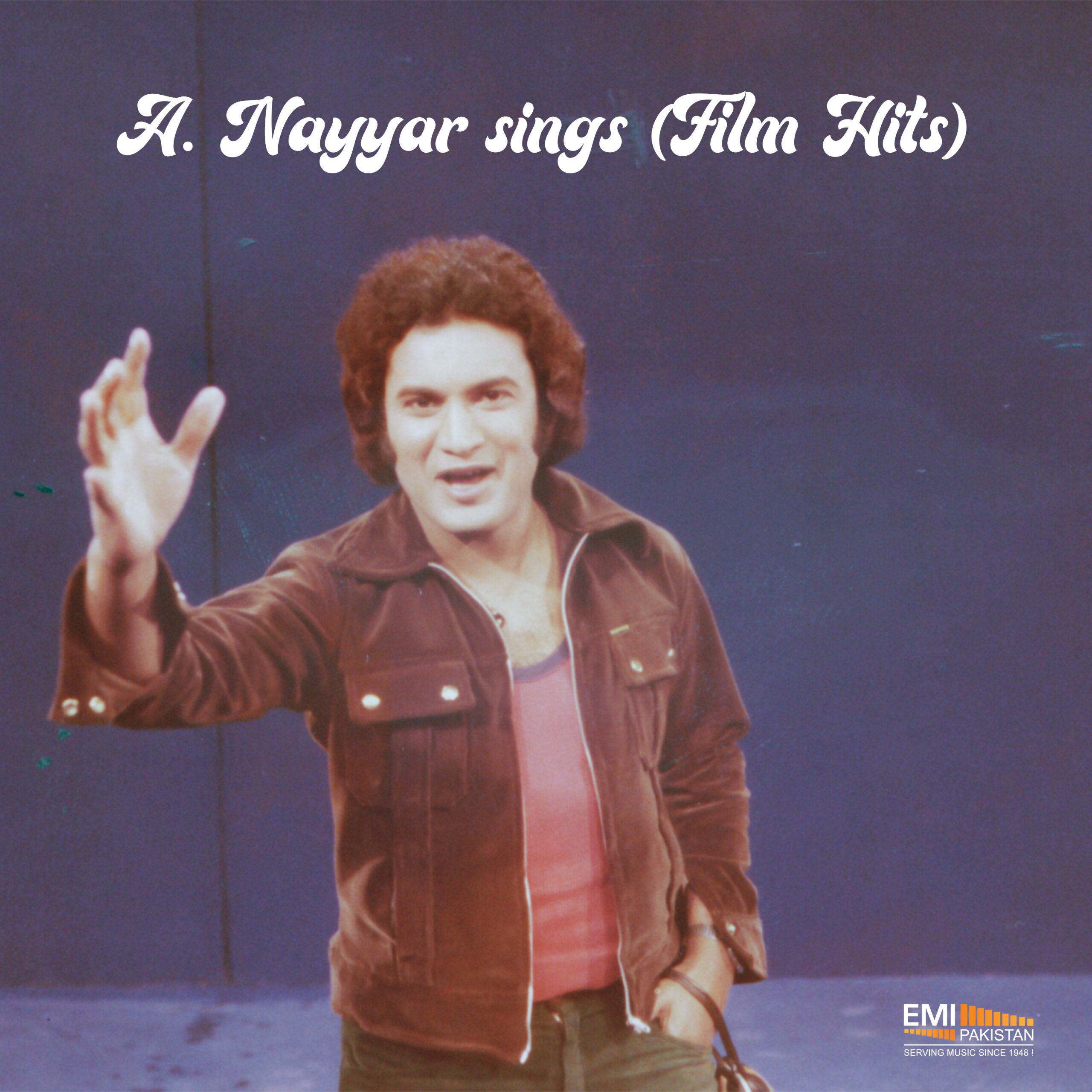 A. Nayyar sings (Film Hits)