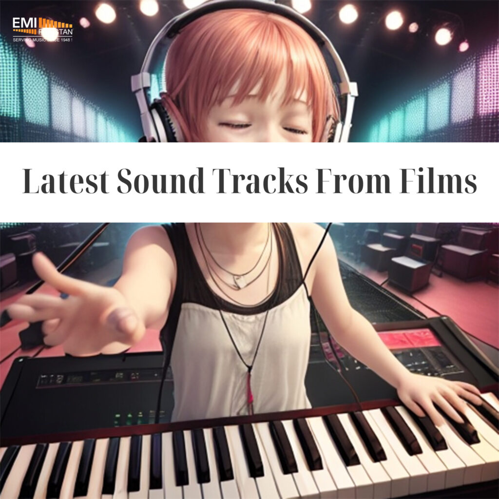 Latest Sound Tracks From Films