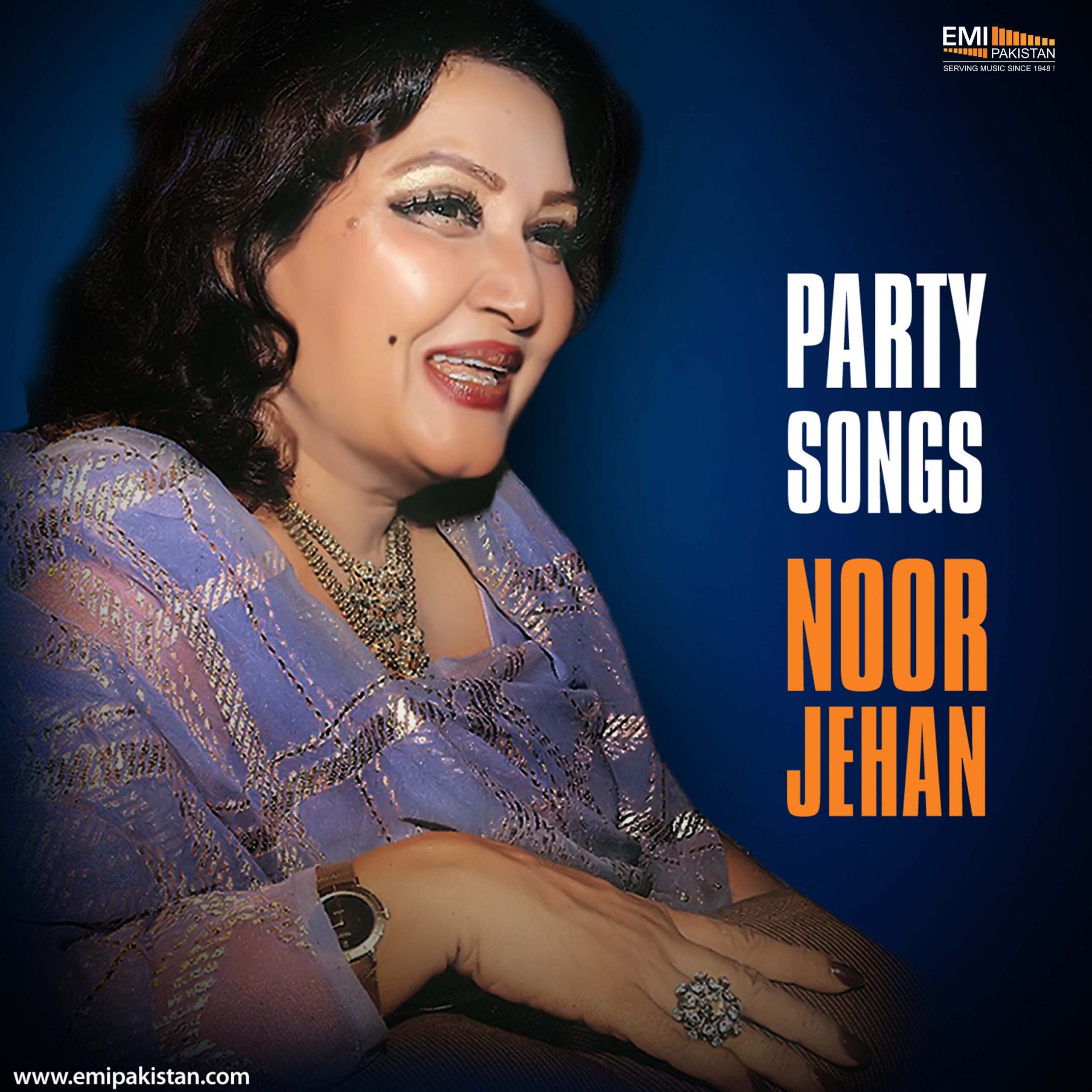 Party Songs (Noor Jehan)