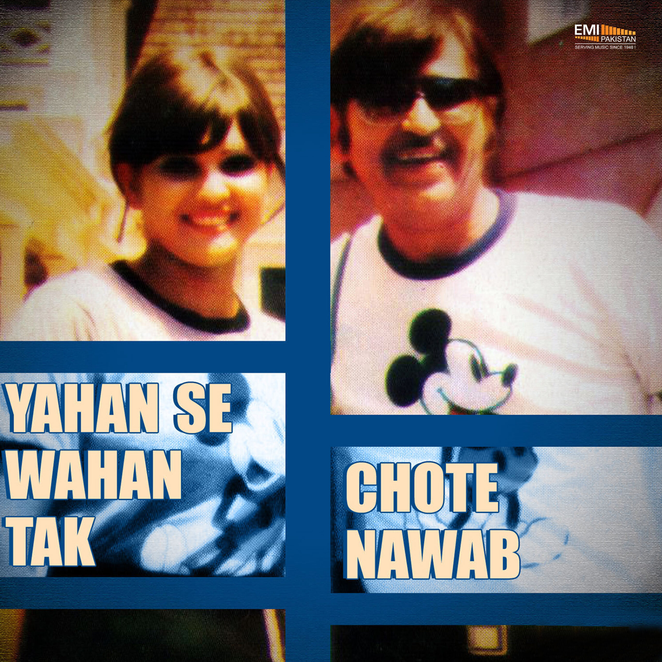 Yehan Se Wahan Tak – Chhote Nawab