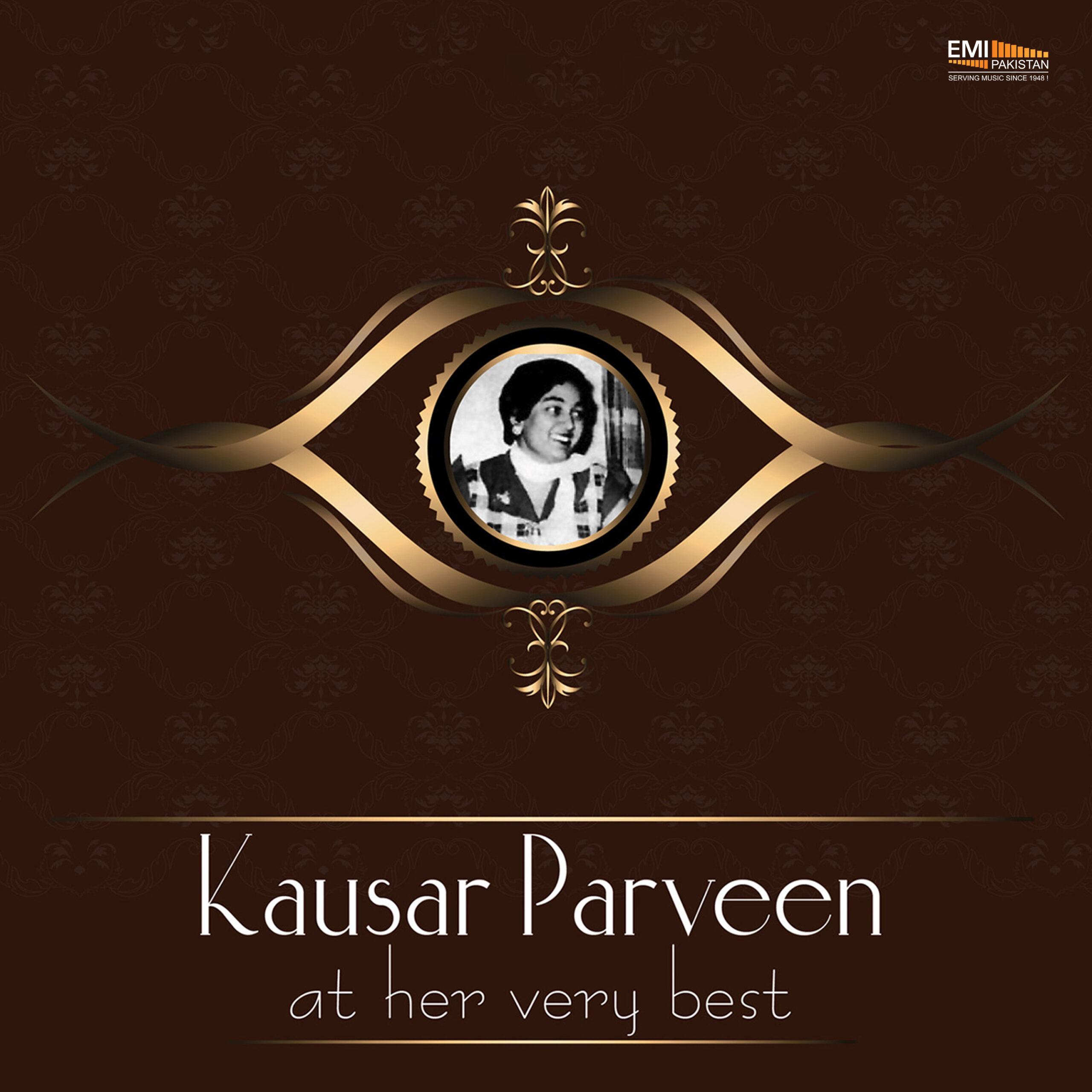 Kausar Parveen At Her Very Best