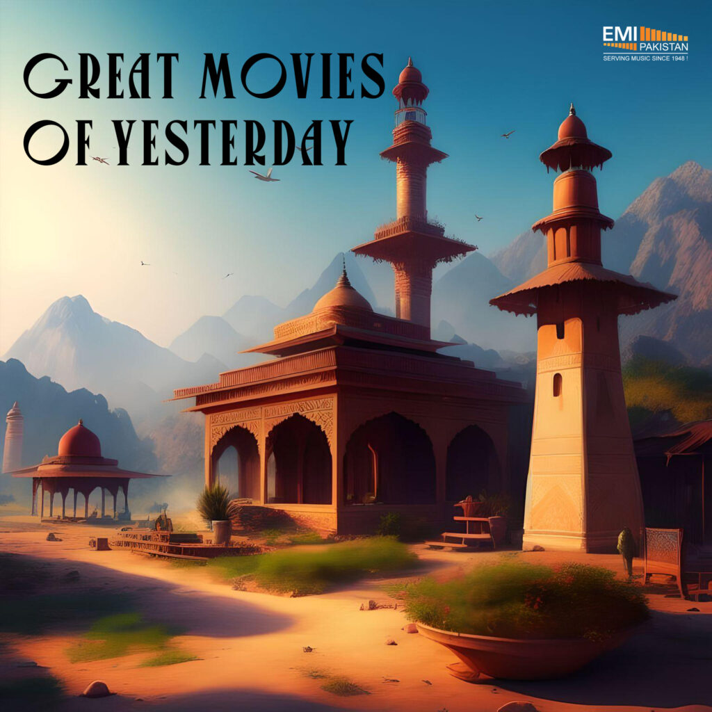 Great Movies Of Yesterday