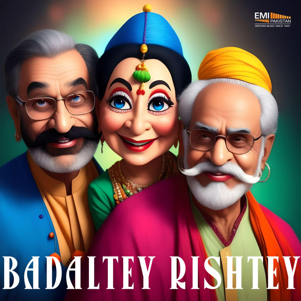 Moona – Badaltey Rishtey