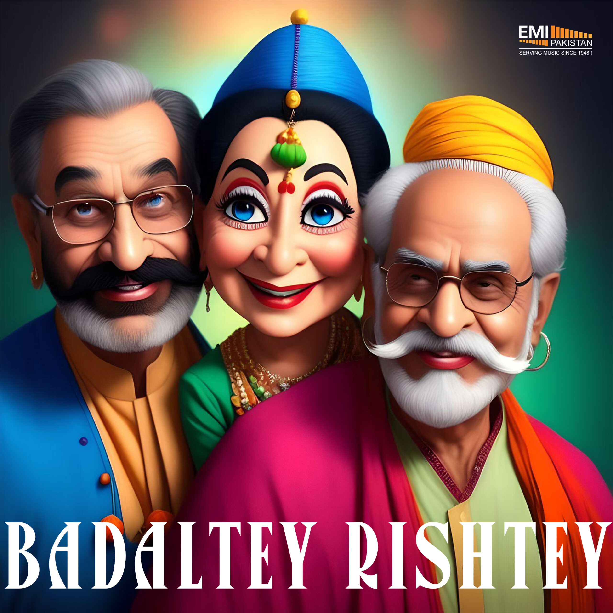 Moona – Badaltey Rishtey