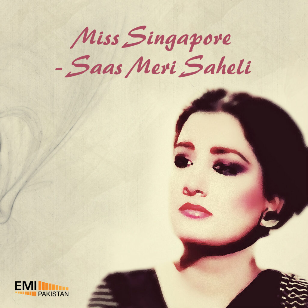 Miss Singapore – Saas Meri Saheli
