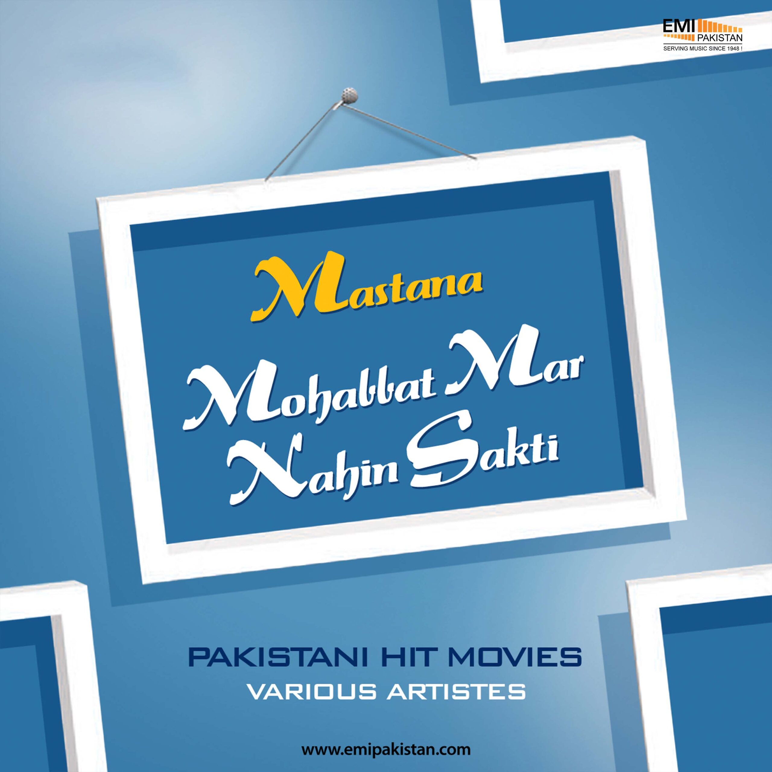 Mohabbat Mar Nahi Sakti