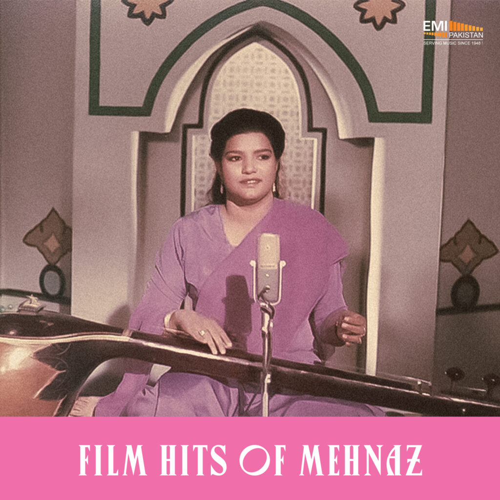 Film Hits of Mehnaz