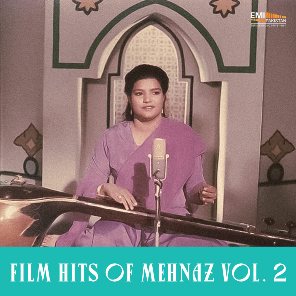 Film Hits of Mehnaz Vol. 2