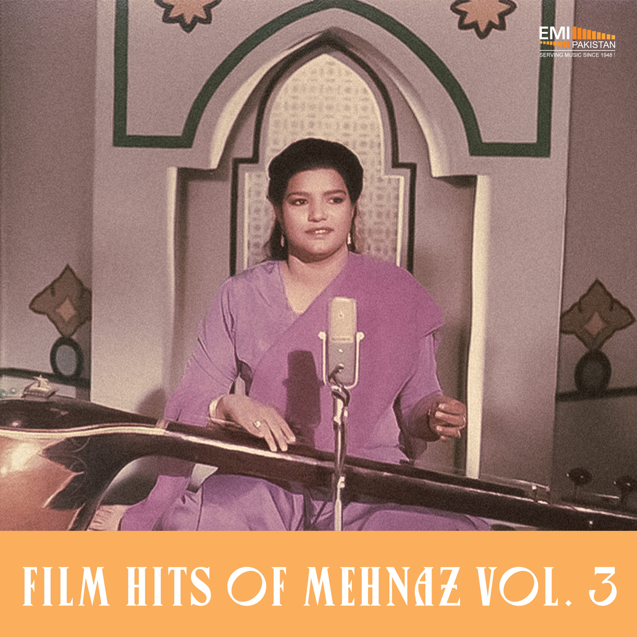 Film Hits of Mehnaz Vol. 3