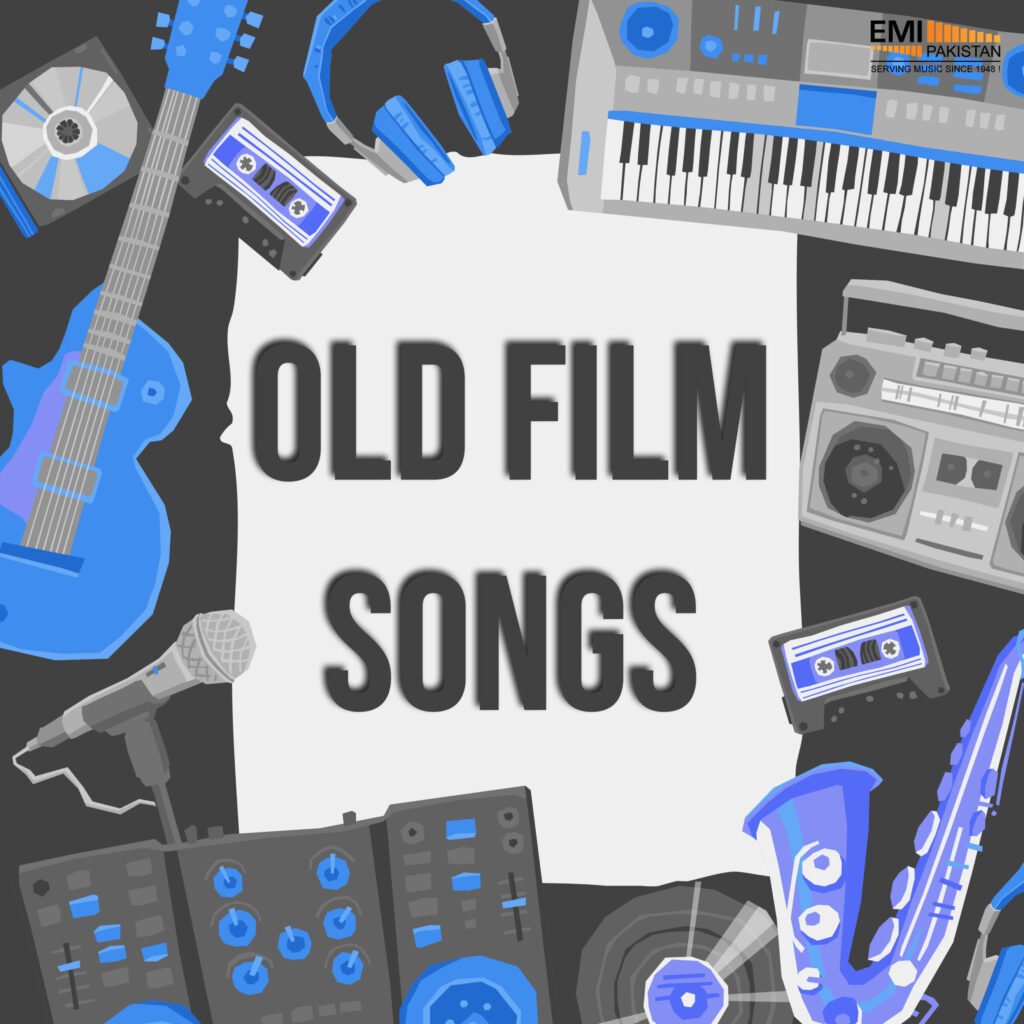 Old film songs