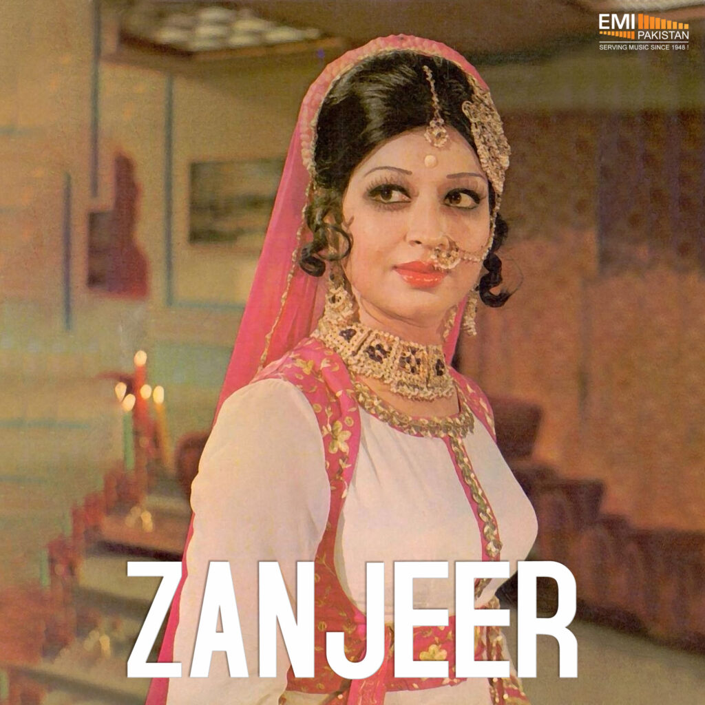 Zanjeer