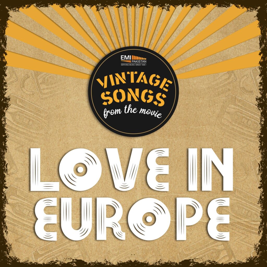 Hum Joli / Love In Europe