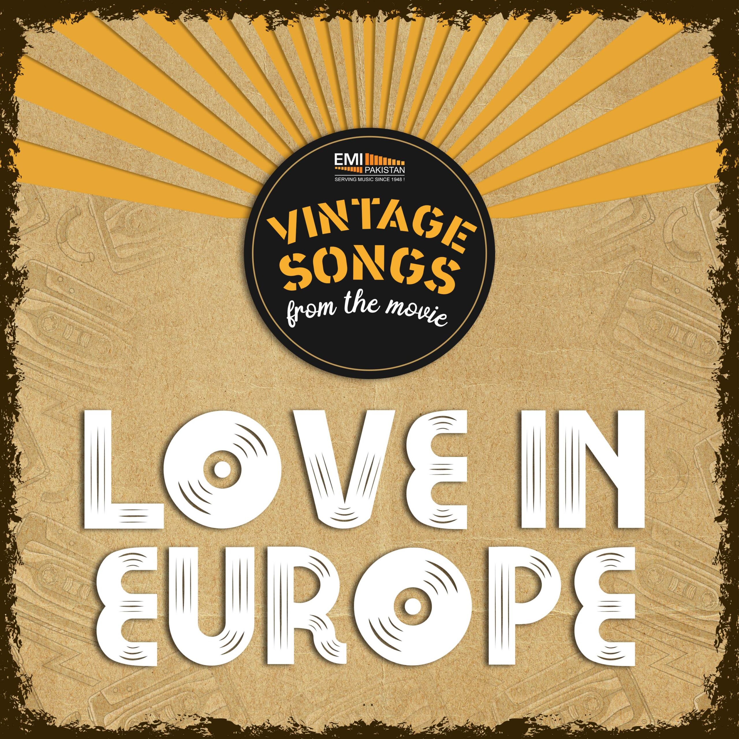 Hum Joli / Love In Europe