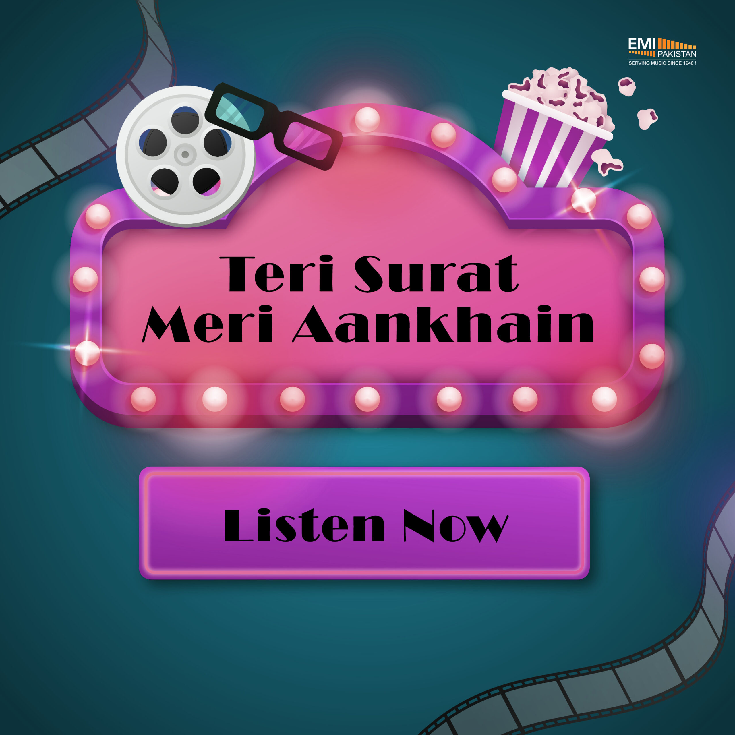 Teri Surat Meri Aankhain