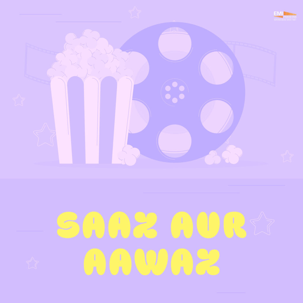 Barsat Mein / Saaz Aur Aawaz