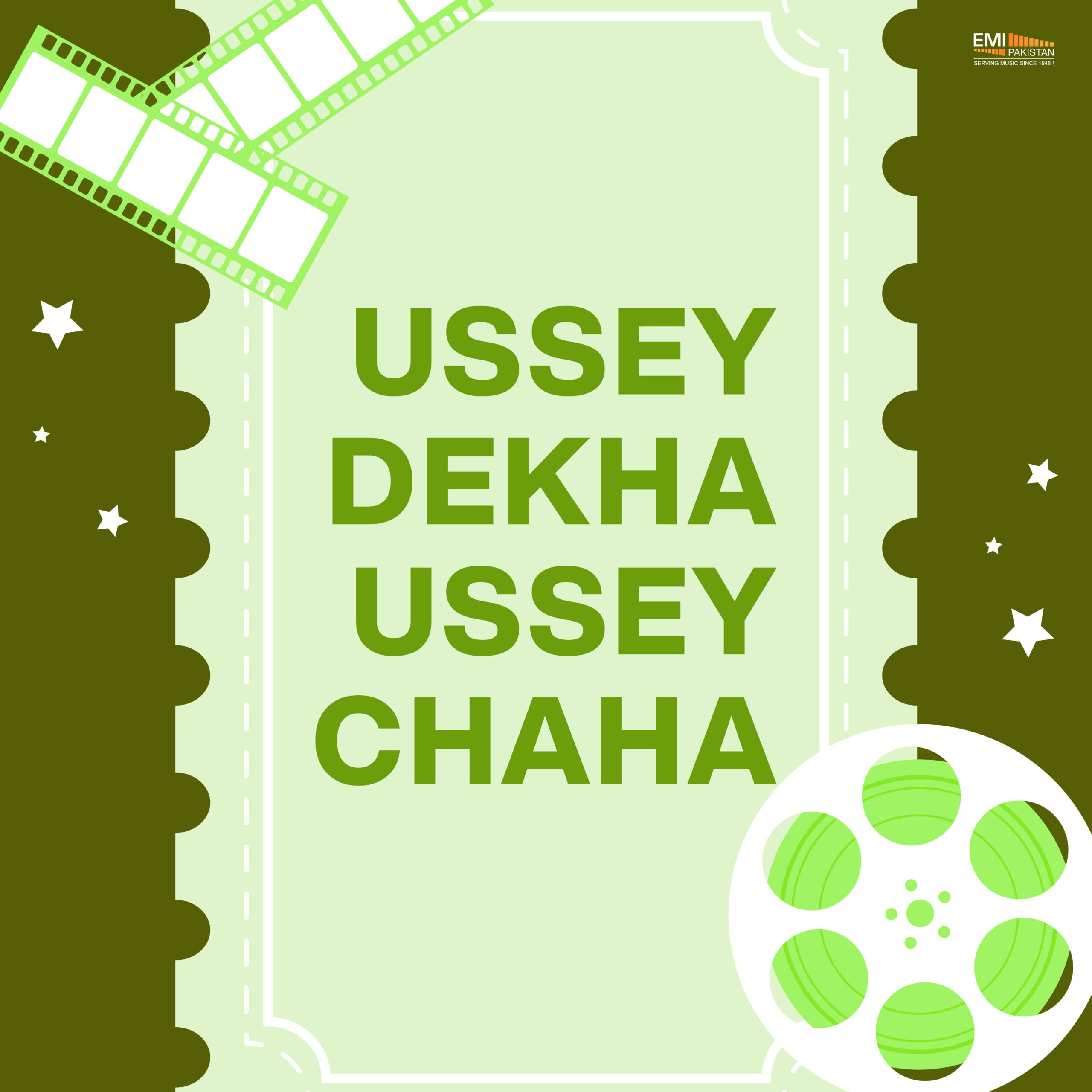 Mr. 420 / Ussey Dekha Ussey Chaha