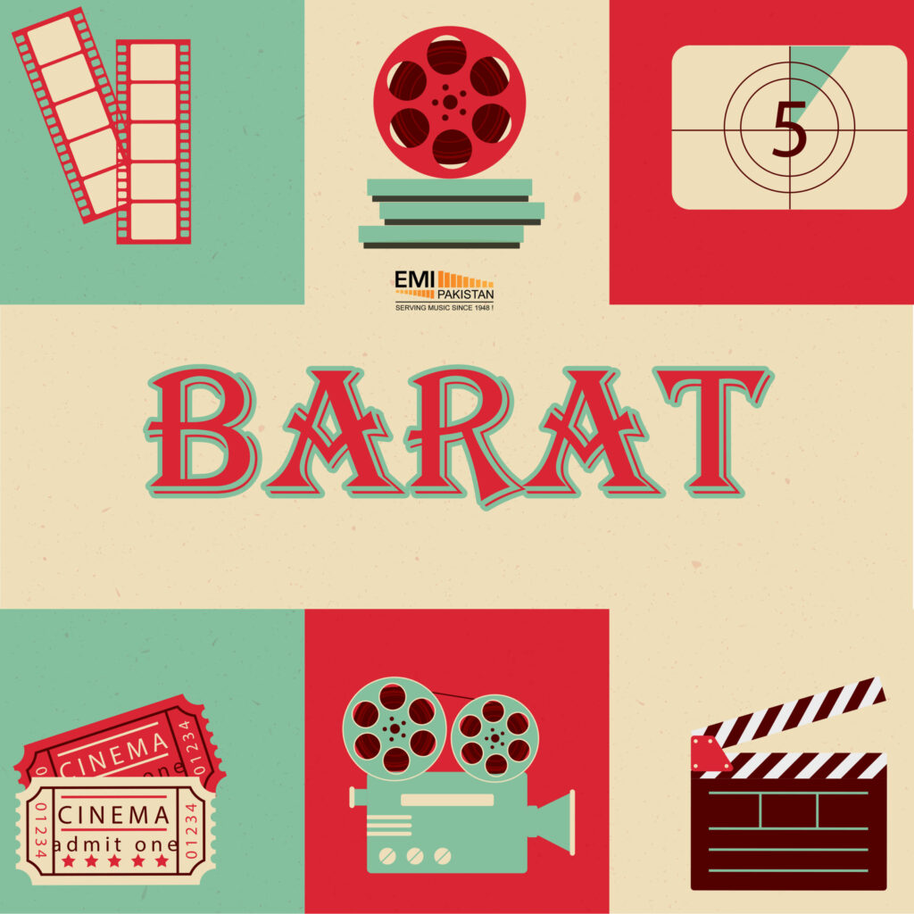 Film : Barat [balance 2 songs]