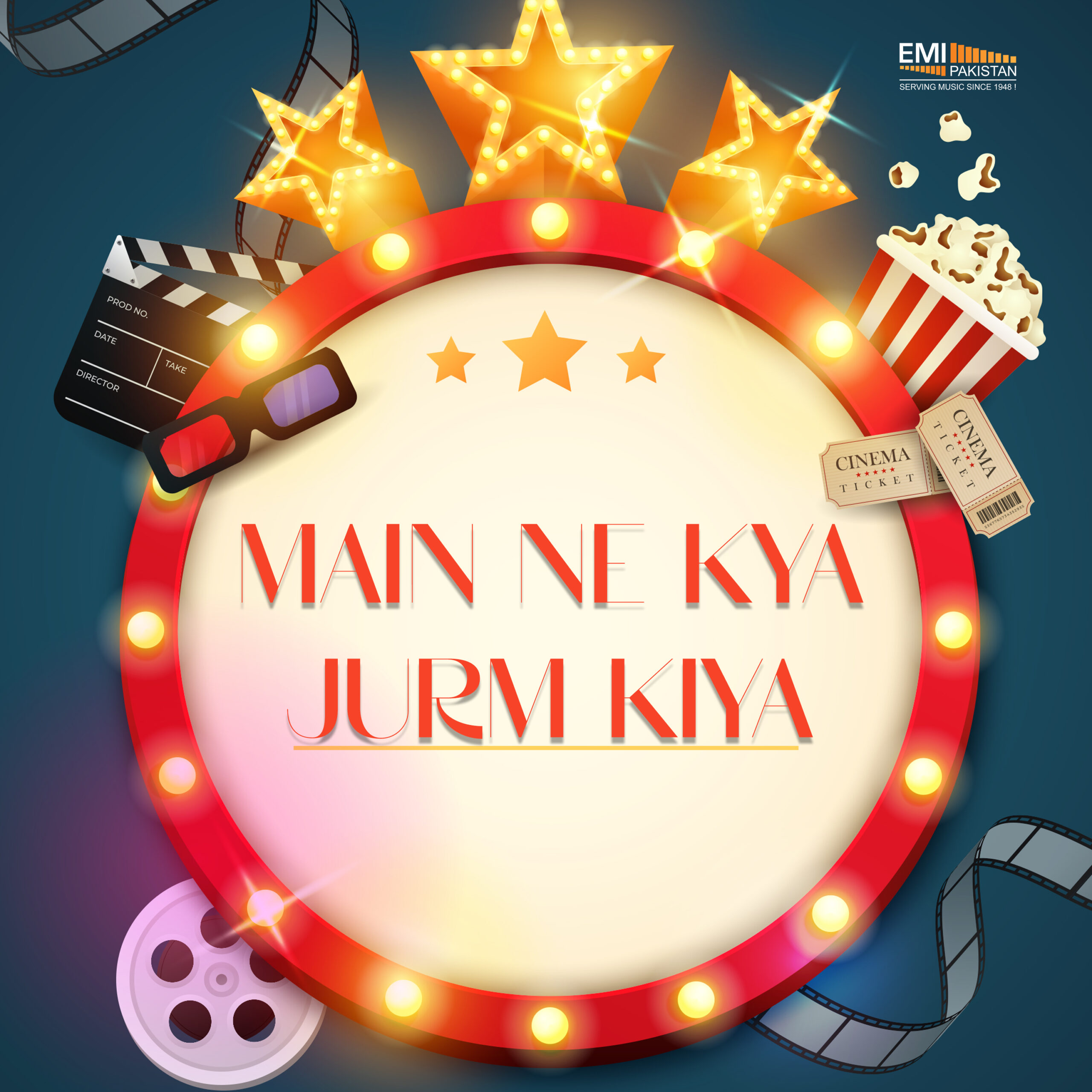 Film : Main Ne Kya Jurm Kiya [balance 2 songs]