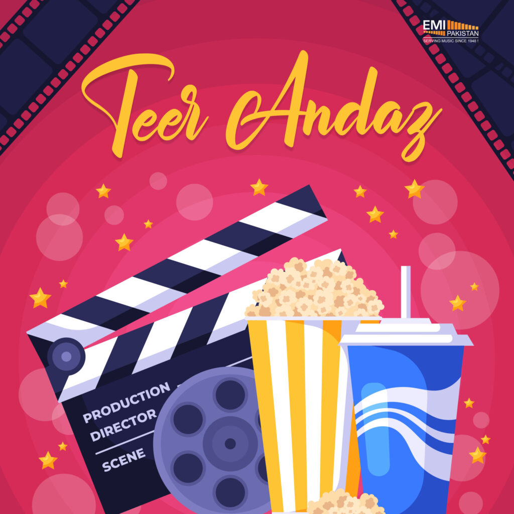 Film : Teer Andaz [balance 3 songs]