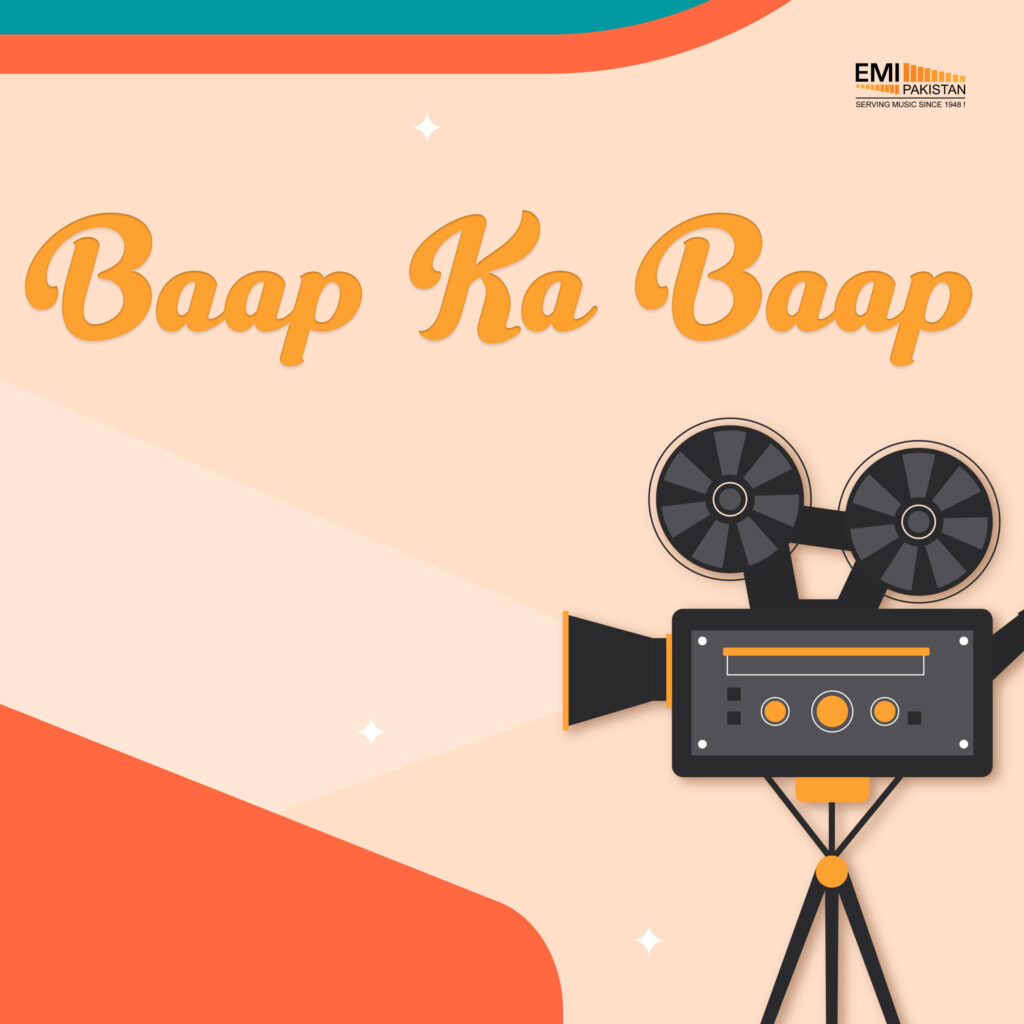 Film : Baap Ka Baap [balance 1 song]