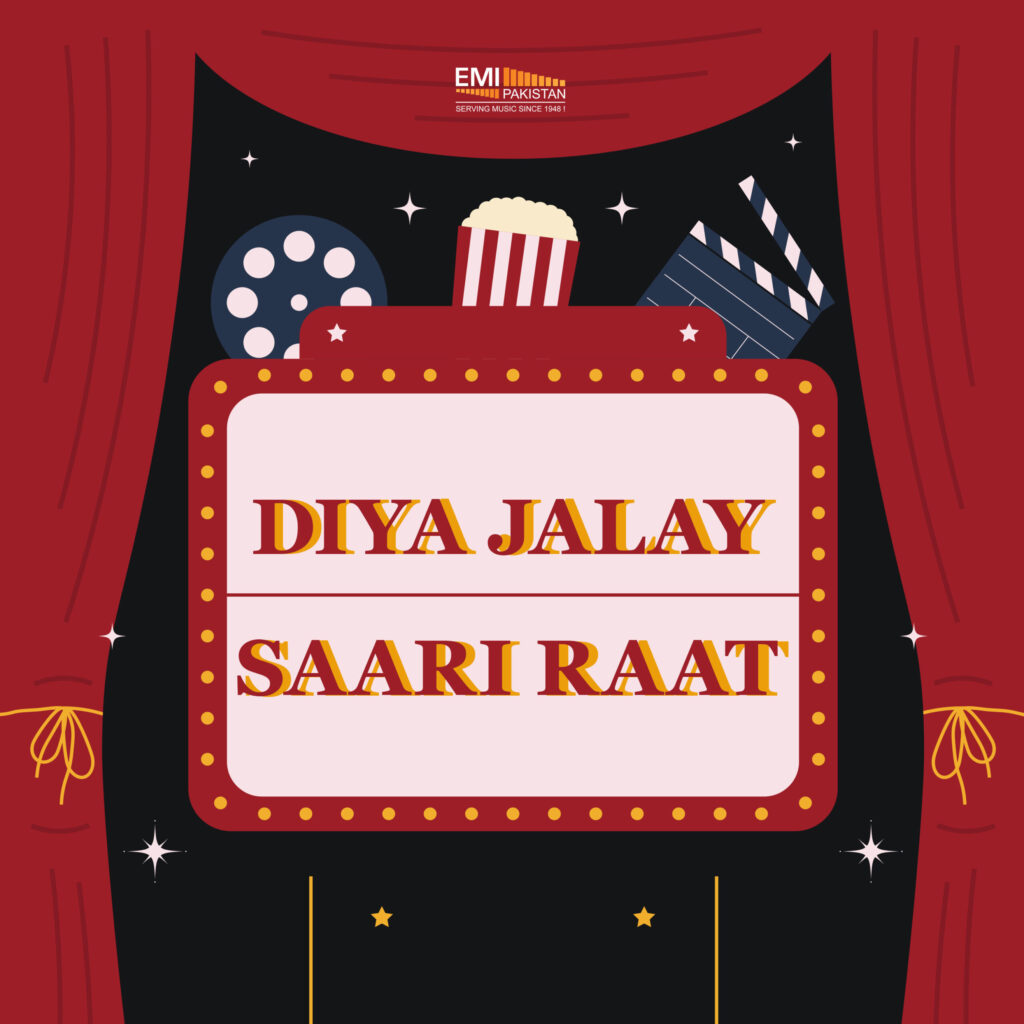 Film : Diya Jalay Saari Raat [balance 2 songs]