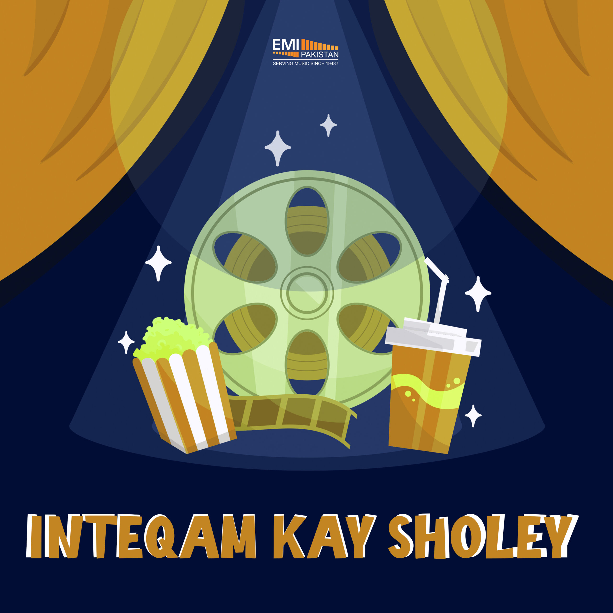Film : Inteqam Kay Sholey [complete]